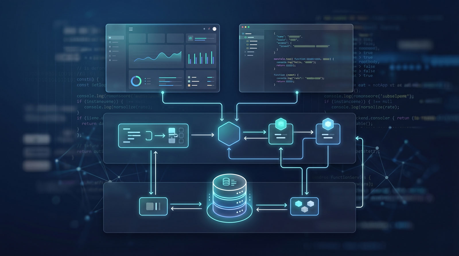 Modern software Architecture