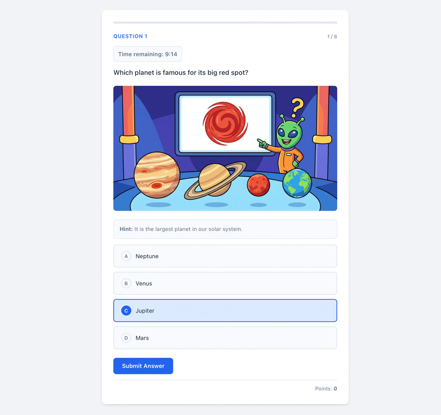 QuizLab Pro scr 02