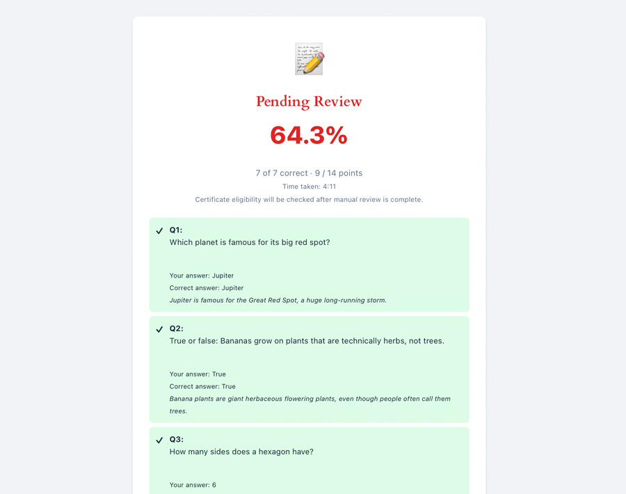 QuizLab Pro Scr 07