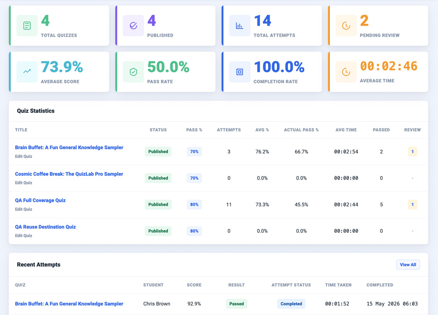 QuizLab Pro Scr 11