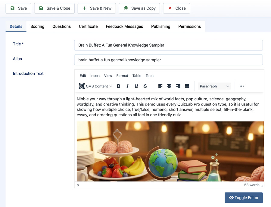 QuizLab Pro scr 13