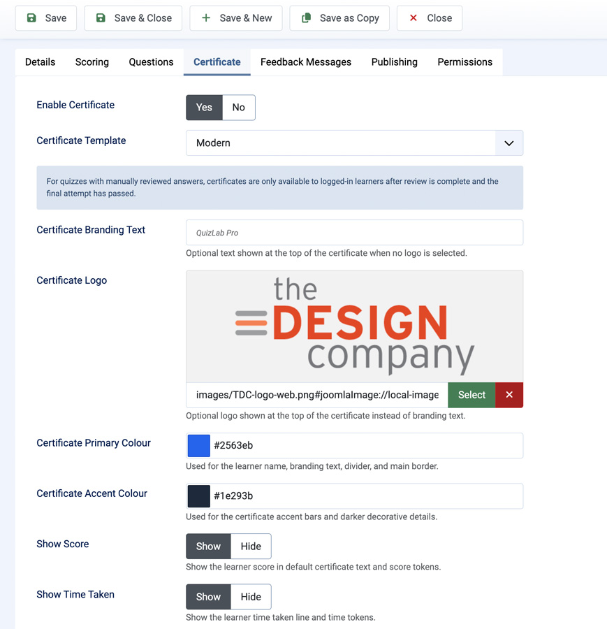 QuizLab Pro Scr 15