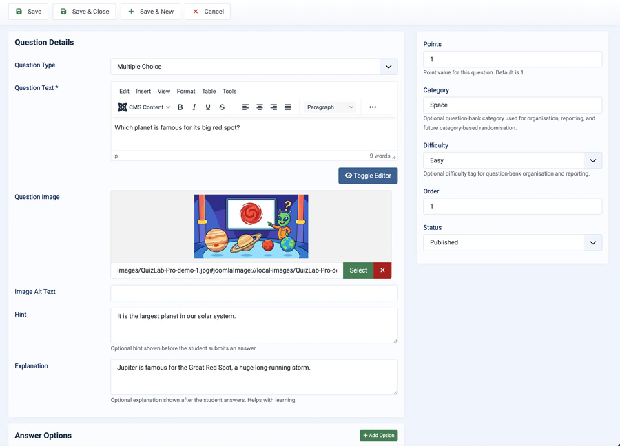 QuizLab Pro Scr 18