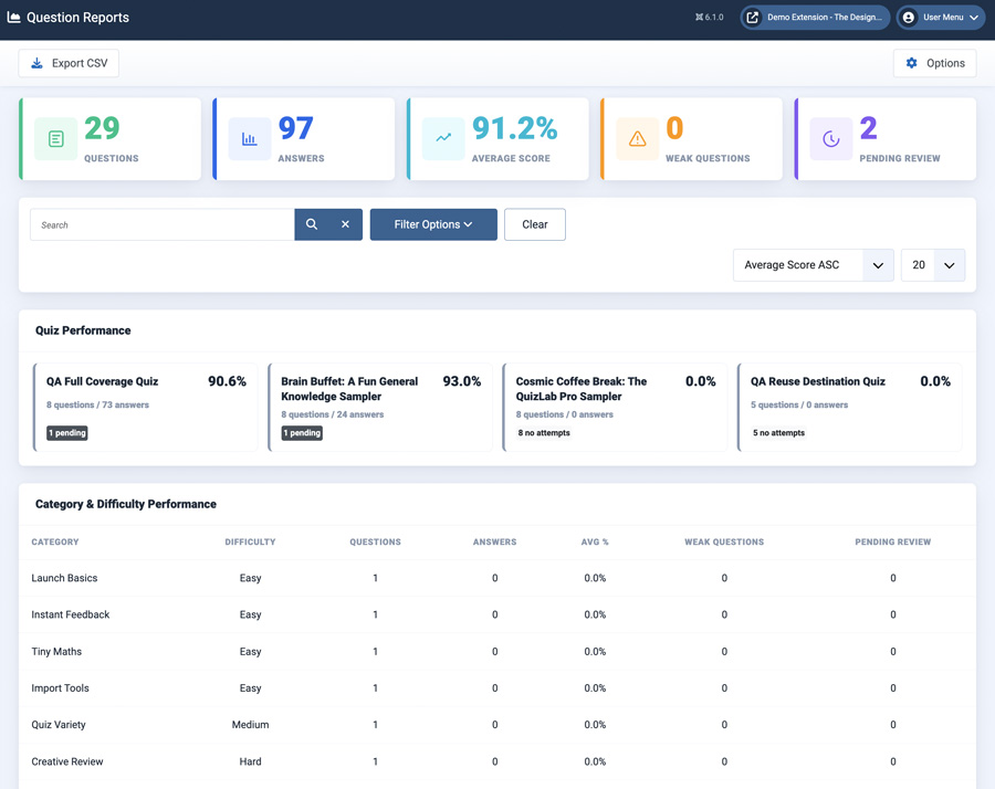QuizLab Pro scr 22
