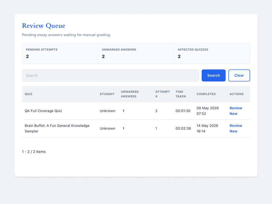 QuizLab Pro scr 24