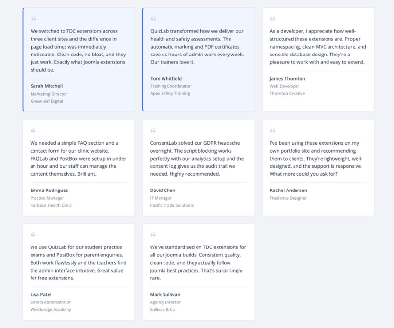 Grid Layout (Frontend)